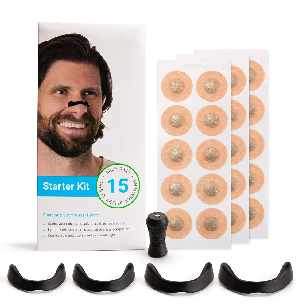 Nasal Breathing Dilators