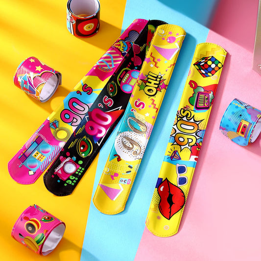 Slap Bracelets